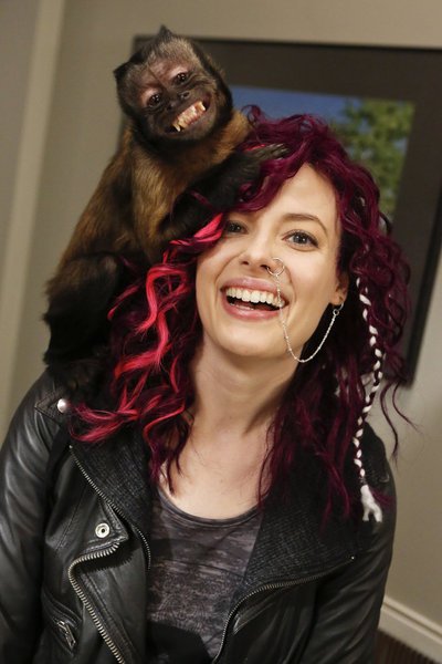 Gillian Jacobs  Photoshoot