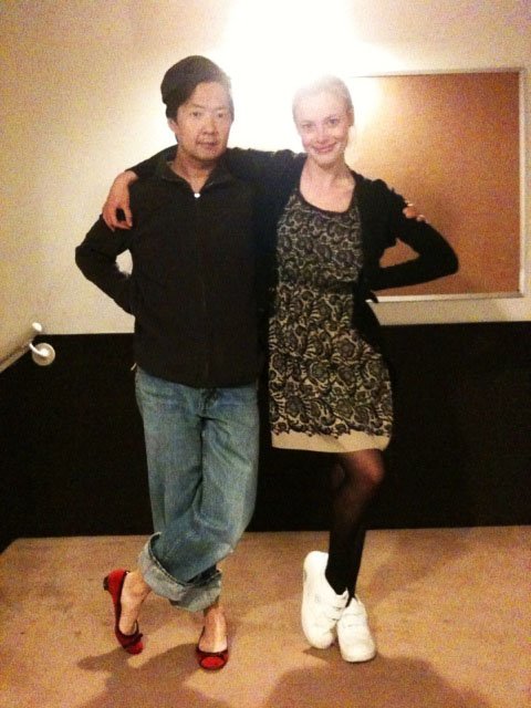 Gillian Jacobs  Photoshoot