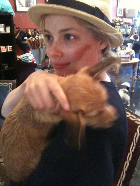 Gillian Jacobs  Photoshoot