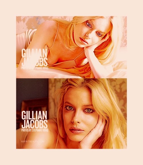 Gillian Jacobs  Photoshoot