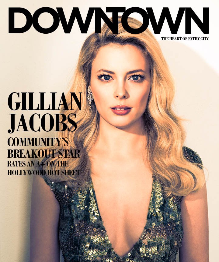 Gillian Jacobs  Photoshoot