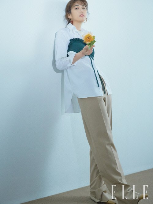 Lee Hana  Photoshoot
