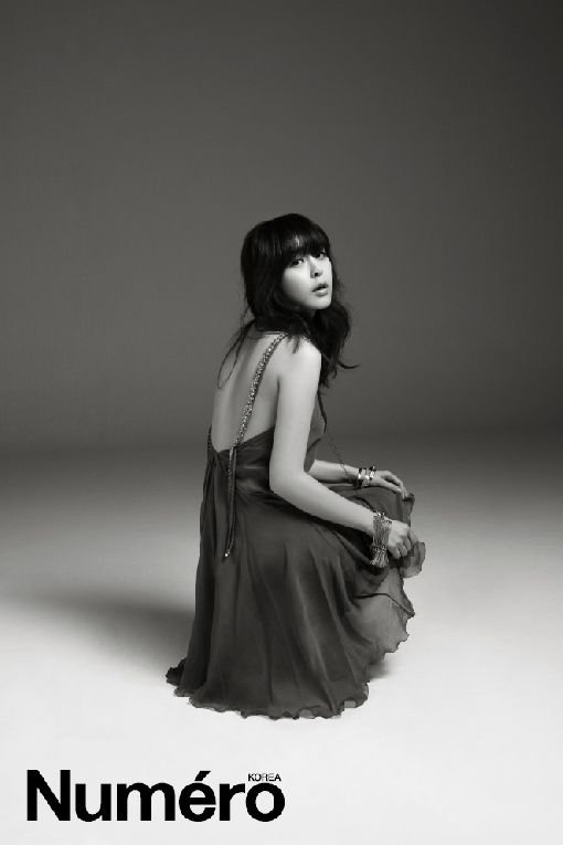 Lee Hana  Photoshoot