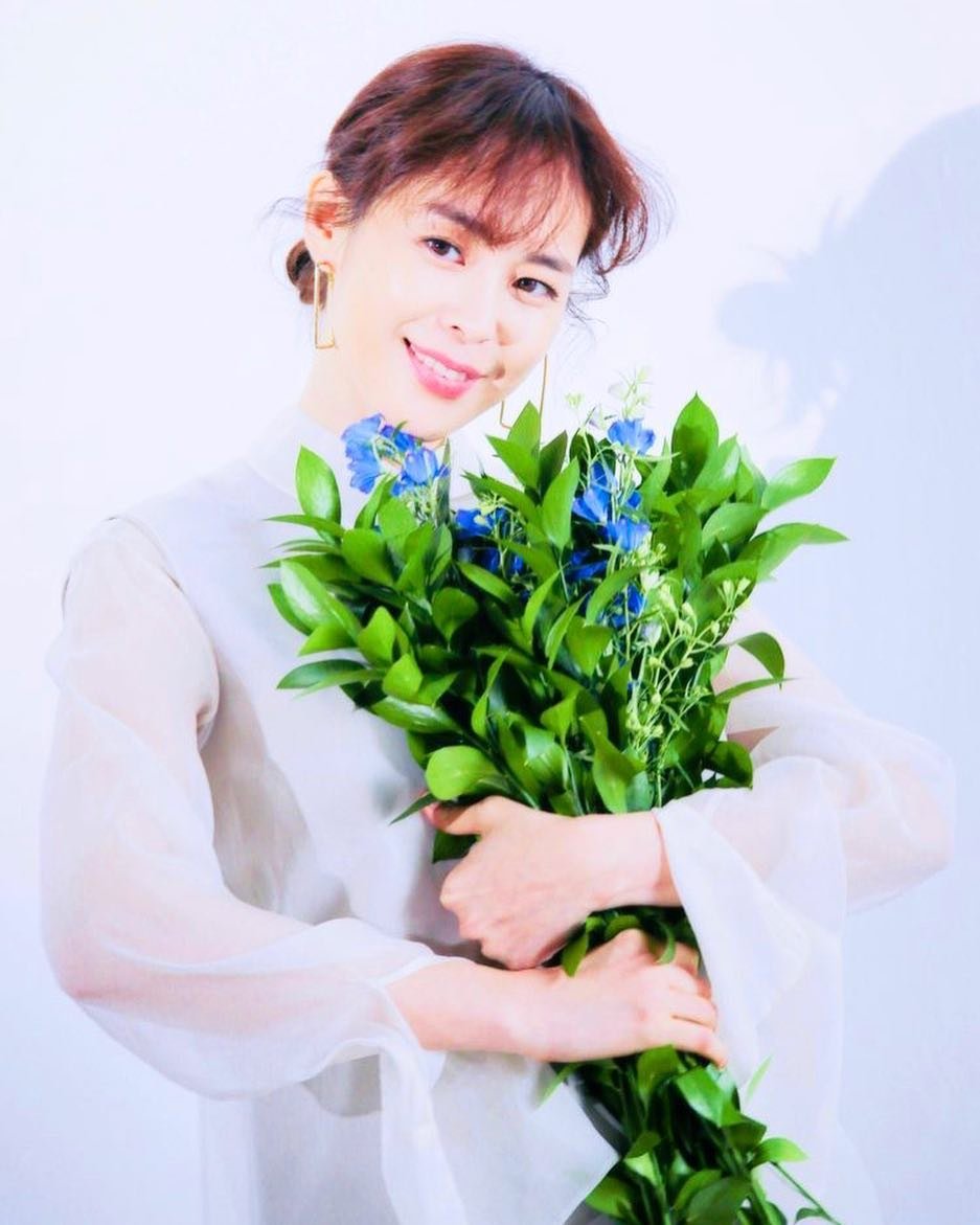 Lee Hana  Photoshoot