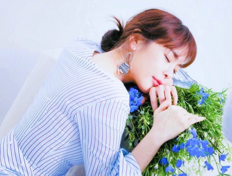Lee Hana  Photoshoot