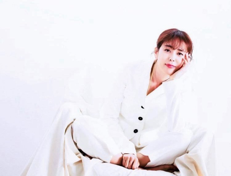 Lee Hana  Photoshoot