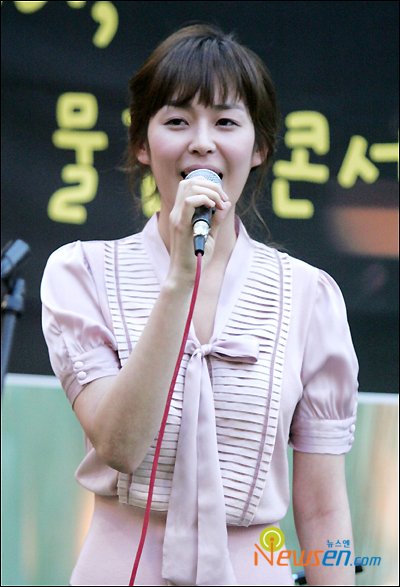 Lee Hana  Photoshoot
