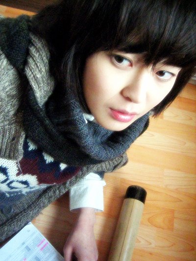 Lee Hana  Photoshoot