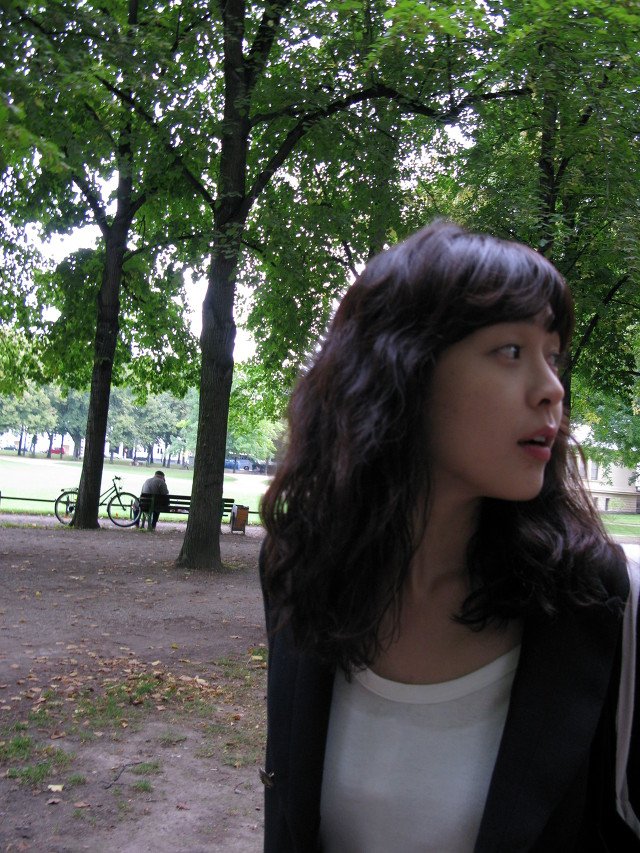 Lee Hana  Photoshoot