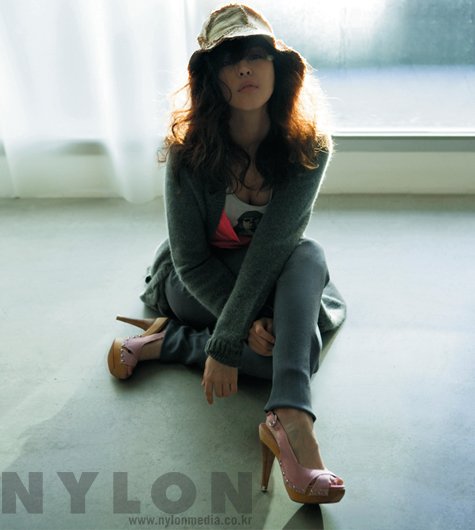 Lee Hana  Photoshoot