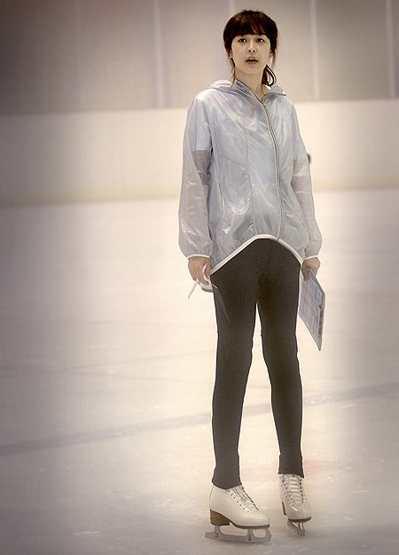 Lee Hana  Photoshoot