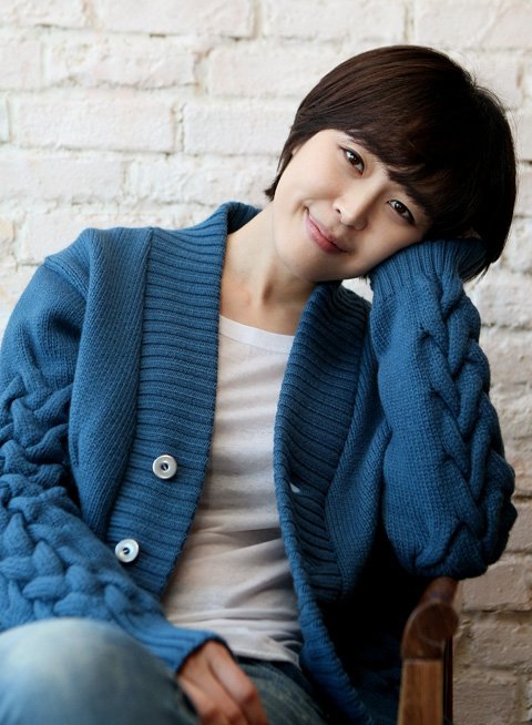 Lee Hana  Photoshoot
