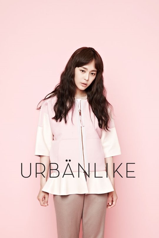Lee Hana  Photoshoot