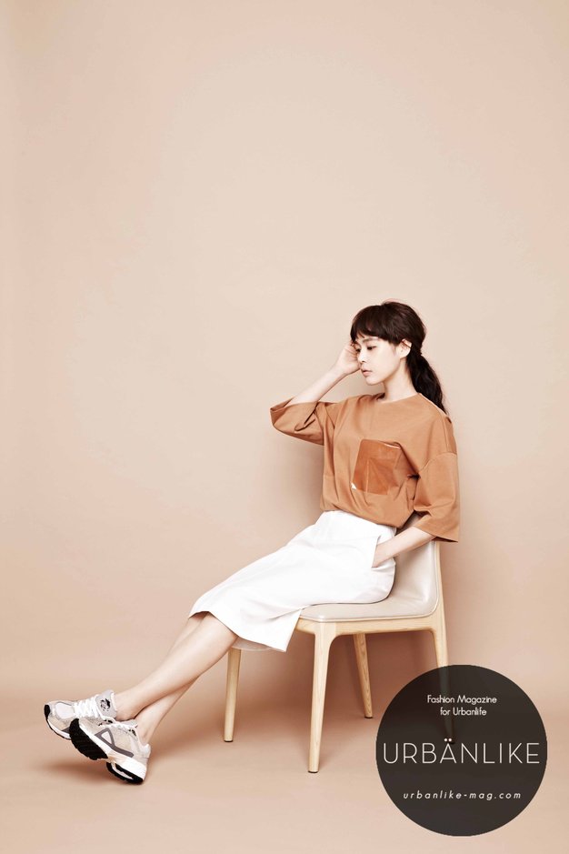 Lee Hana  Photoshoot