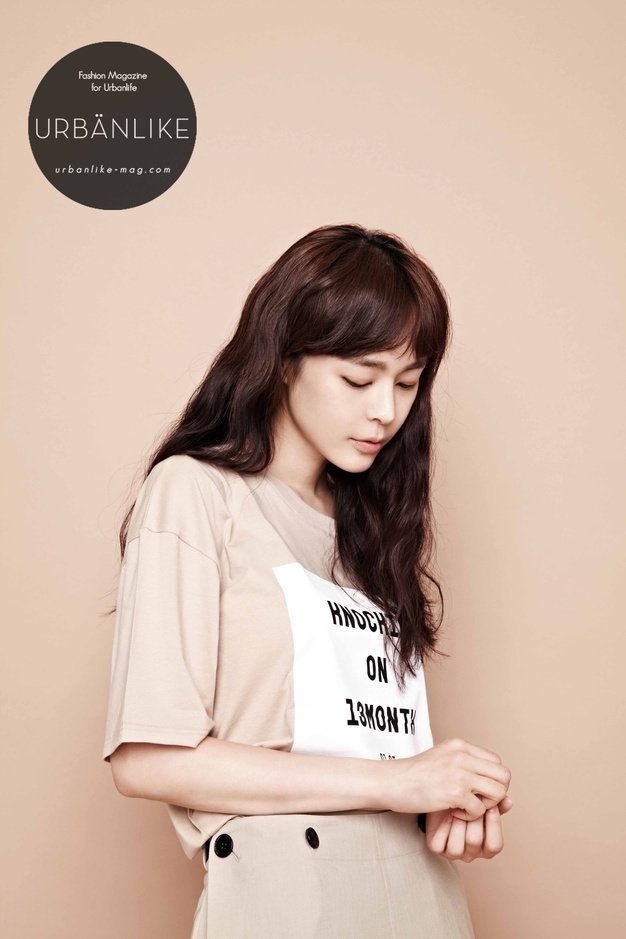 Lee Hana  Photoshoot