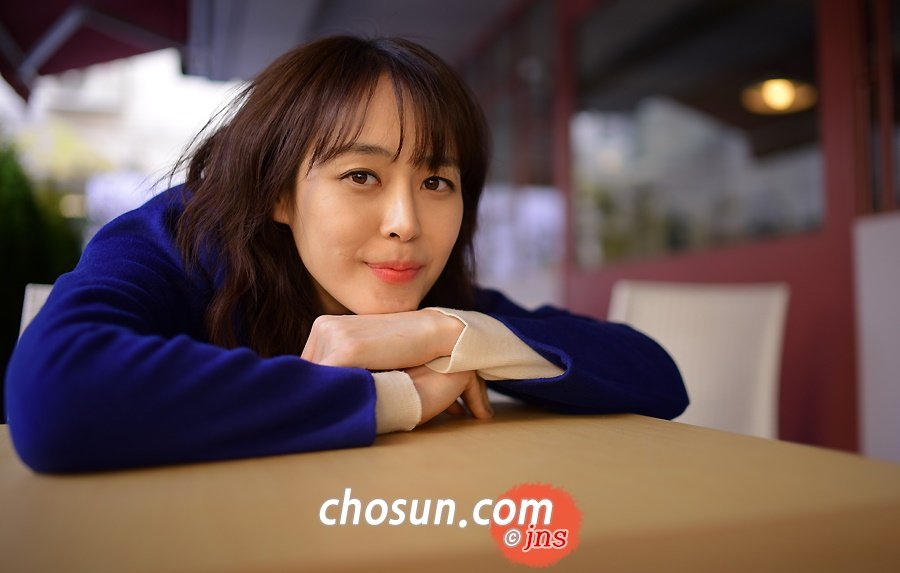 Lee Hana  Photoshoot