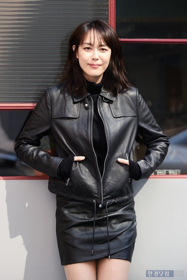 Lee Hana  Photoshoot