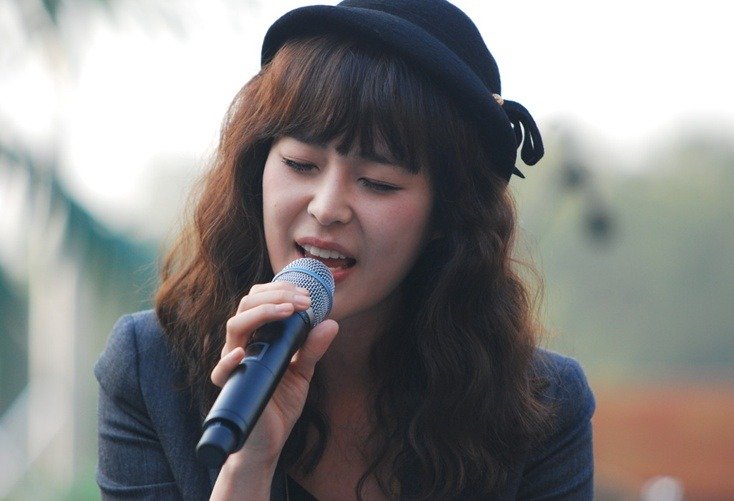 Lee Hana  Photoshoot