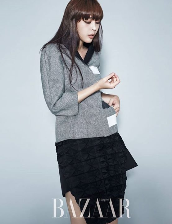 Lee Hana  Photoshoot