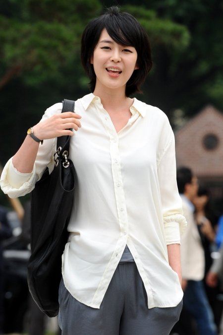 Lee Hana  Photoshoot