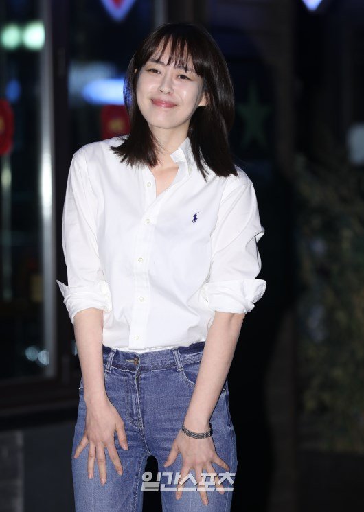 Lee Hana  Photoshoot