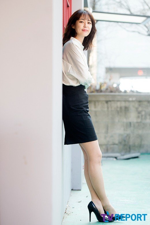 Lee Hana  Photoshoot