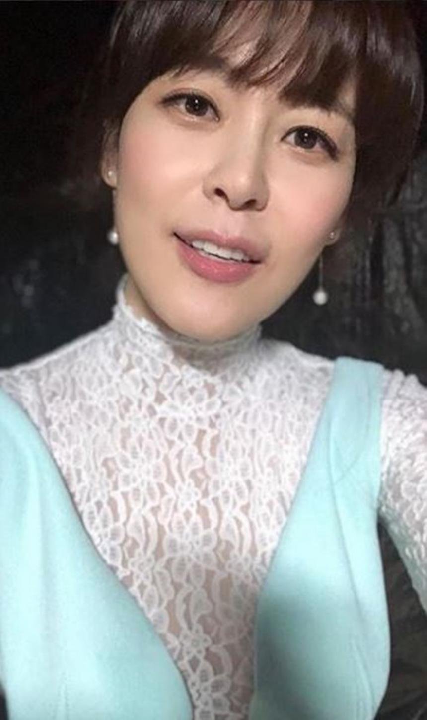 Lee Hana  Photoshoot