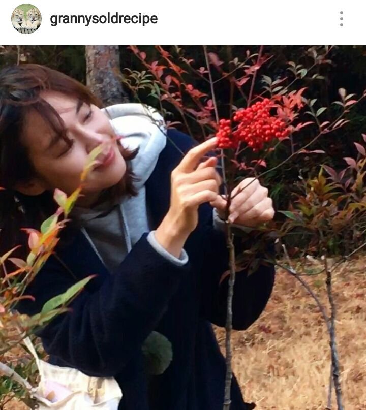 Lee Hana  Photoshoot