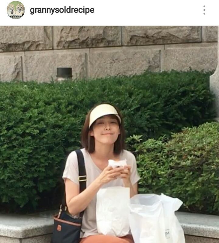 Lee Hana  Photoshoot