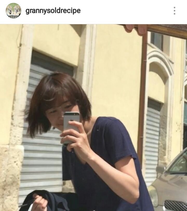 Lee Hana  Photoshoot