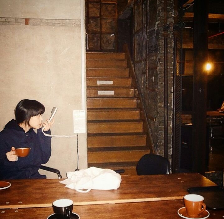 Lee Hana  Photoshoot
