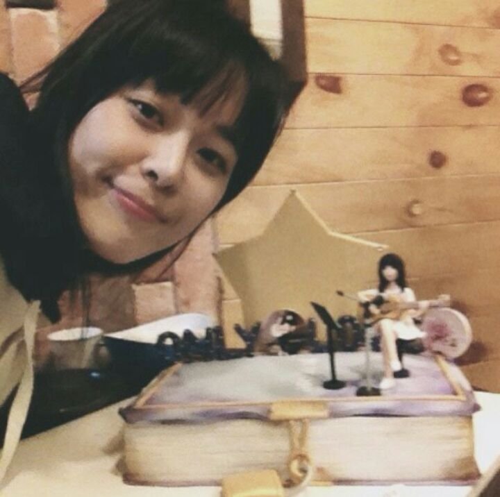 Lee Hana  Photoshoot