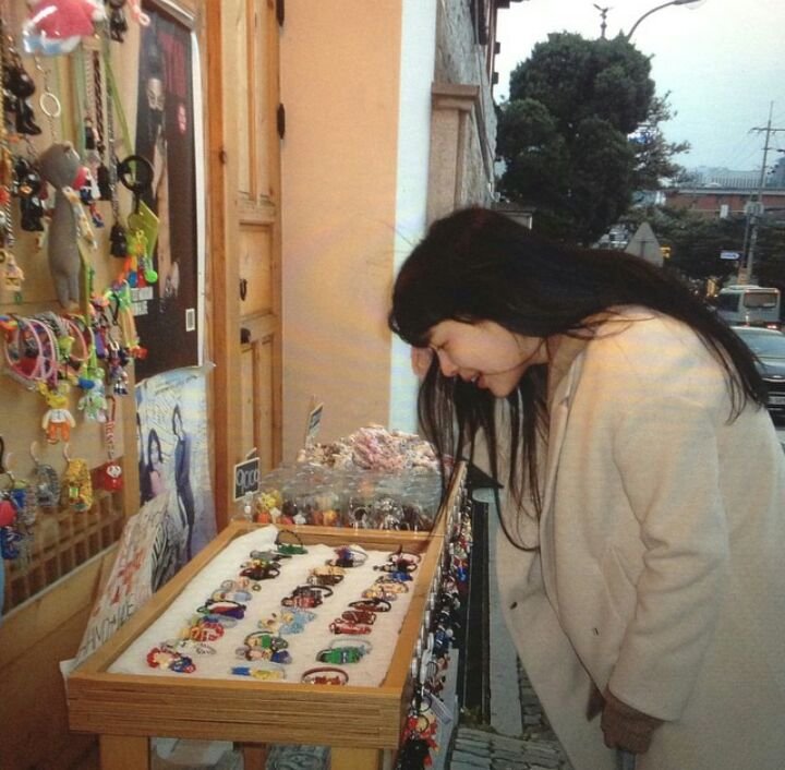 Lee Hana  Photoshoot