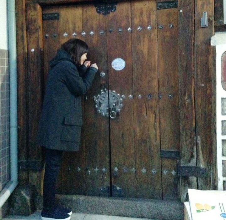 Lee Hana  Photoshoot