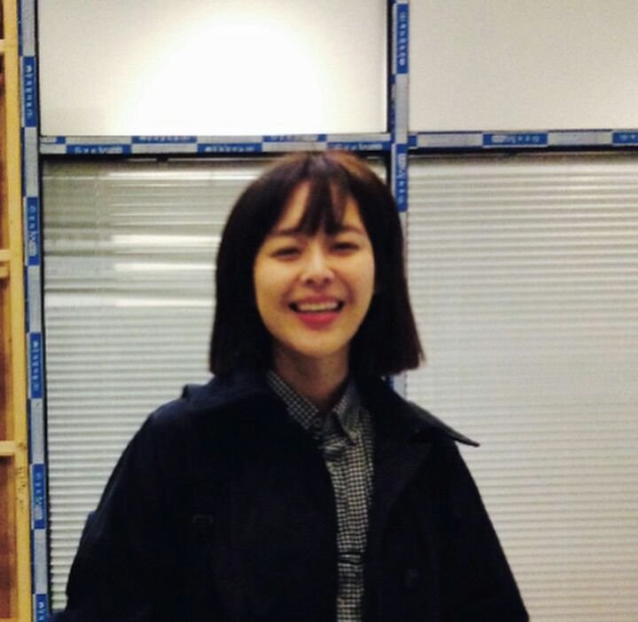 Lee Hana  Photoshoot