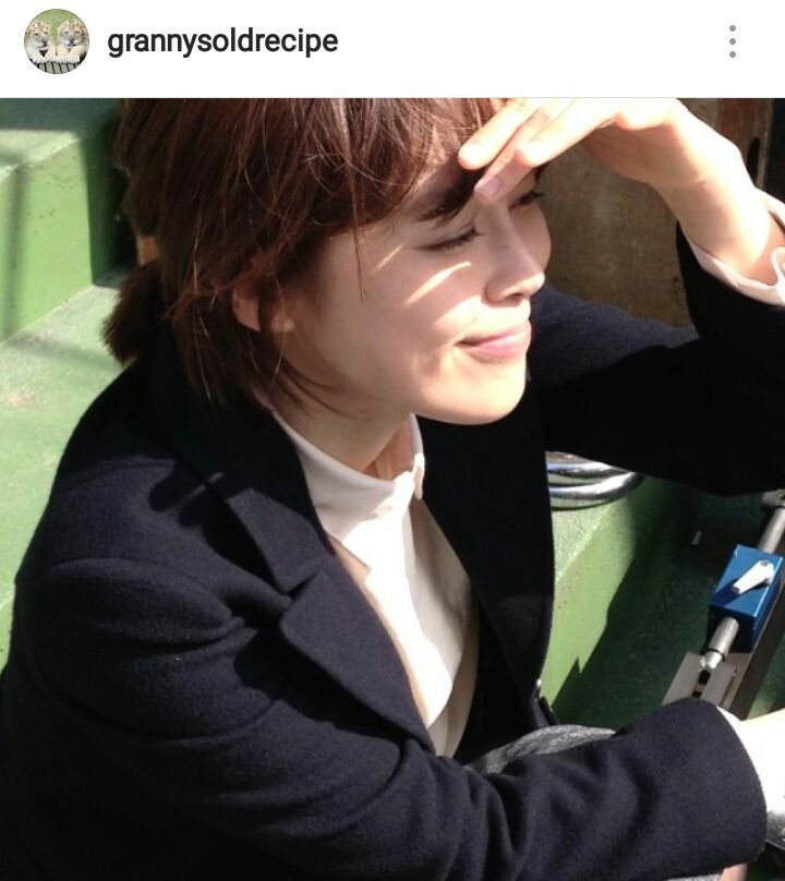 Lee Hana  Photoshoot