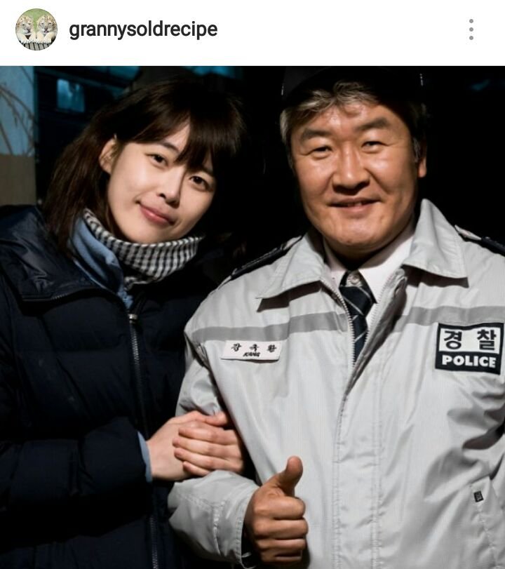 Lee Hana  Photoshoot