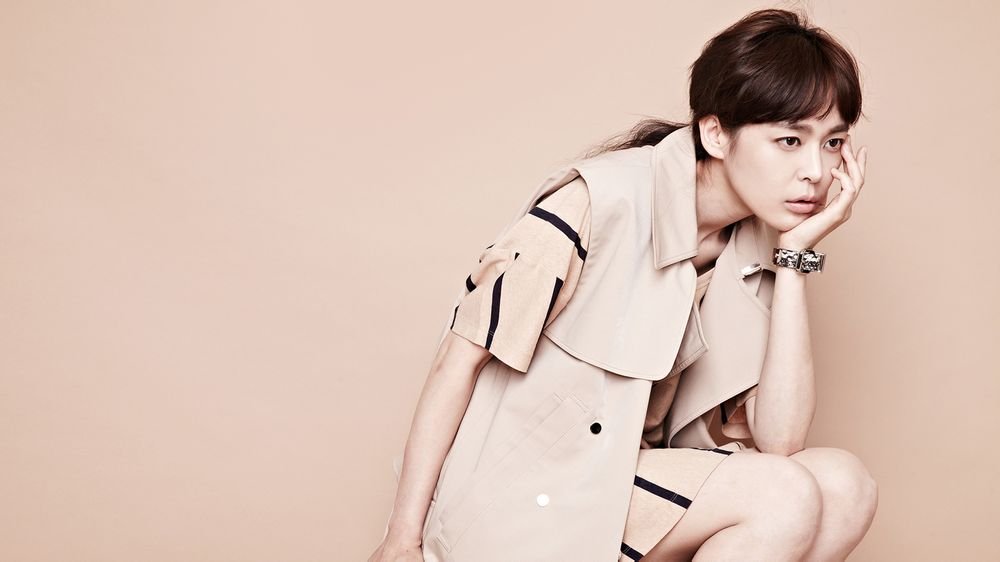 Lee Hana  Photoshoot