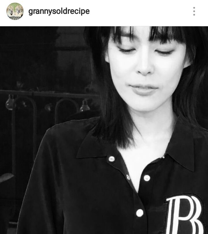 Lee Hana  Photoshoot