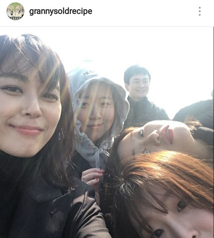 Lee Hana  Photoshoot