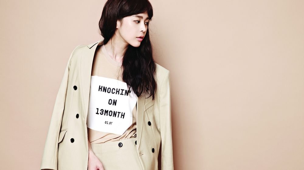 Lee Hana  Photoshoot