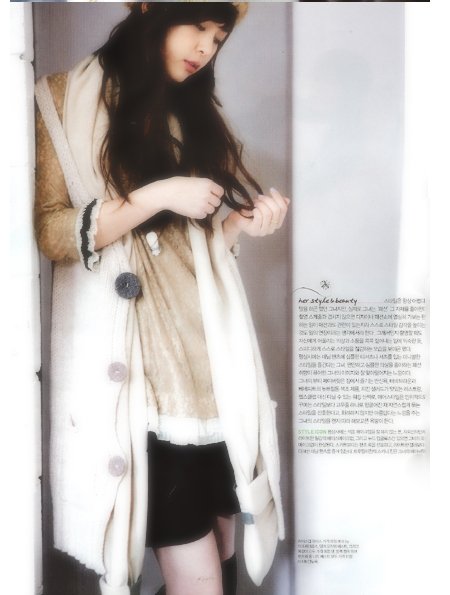 Lee Hana  Photoshoot