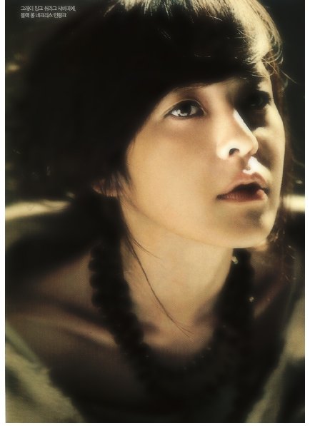Lee Hana  Photoshoot