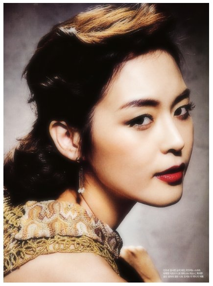 Lee Hana  Photoshoot