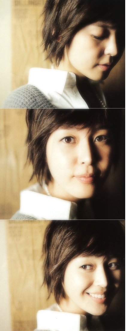 Lee Hana  Photoshoot