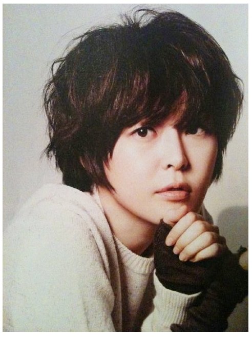Lee Hana  Photoshoot