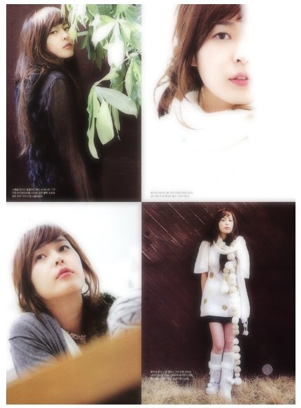 Lee Hana  Photoshoot