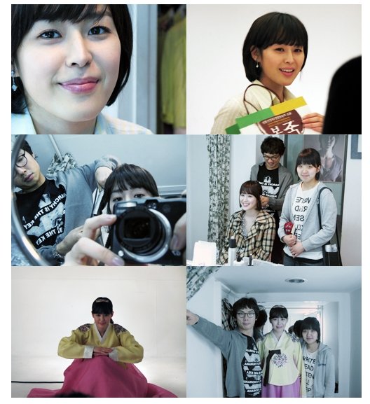 Lee Hana  Photoshoot