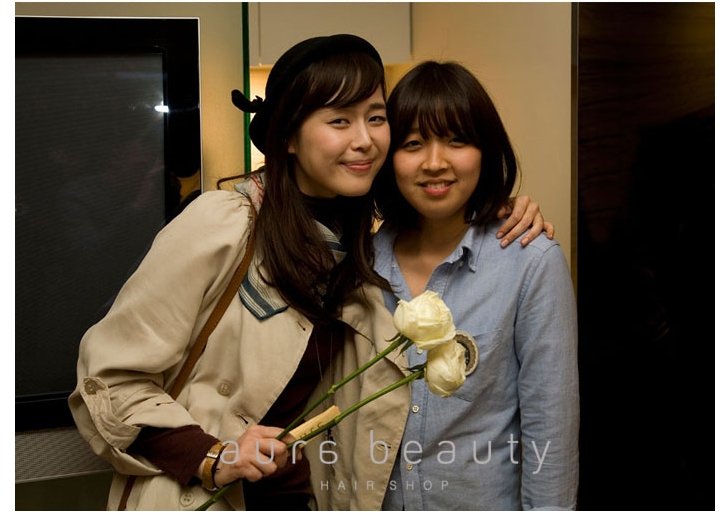 Lee Hana  Photoshoot