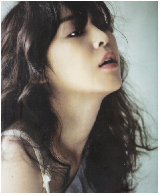 Lee Hana  Photoshoot